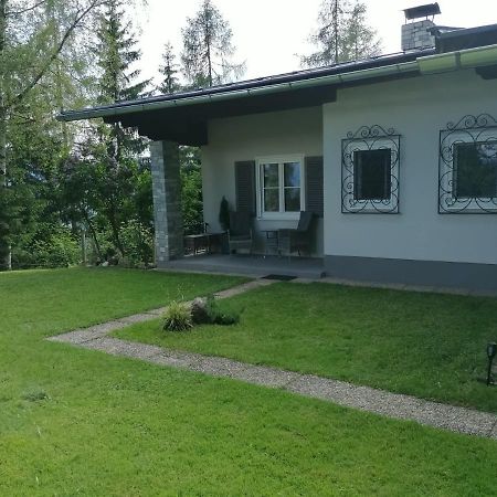 Ferienhaus Tauernblick Sankt Veit im Pongau Dış mekan fotoğraf