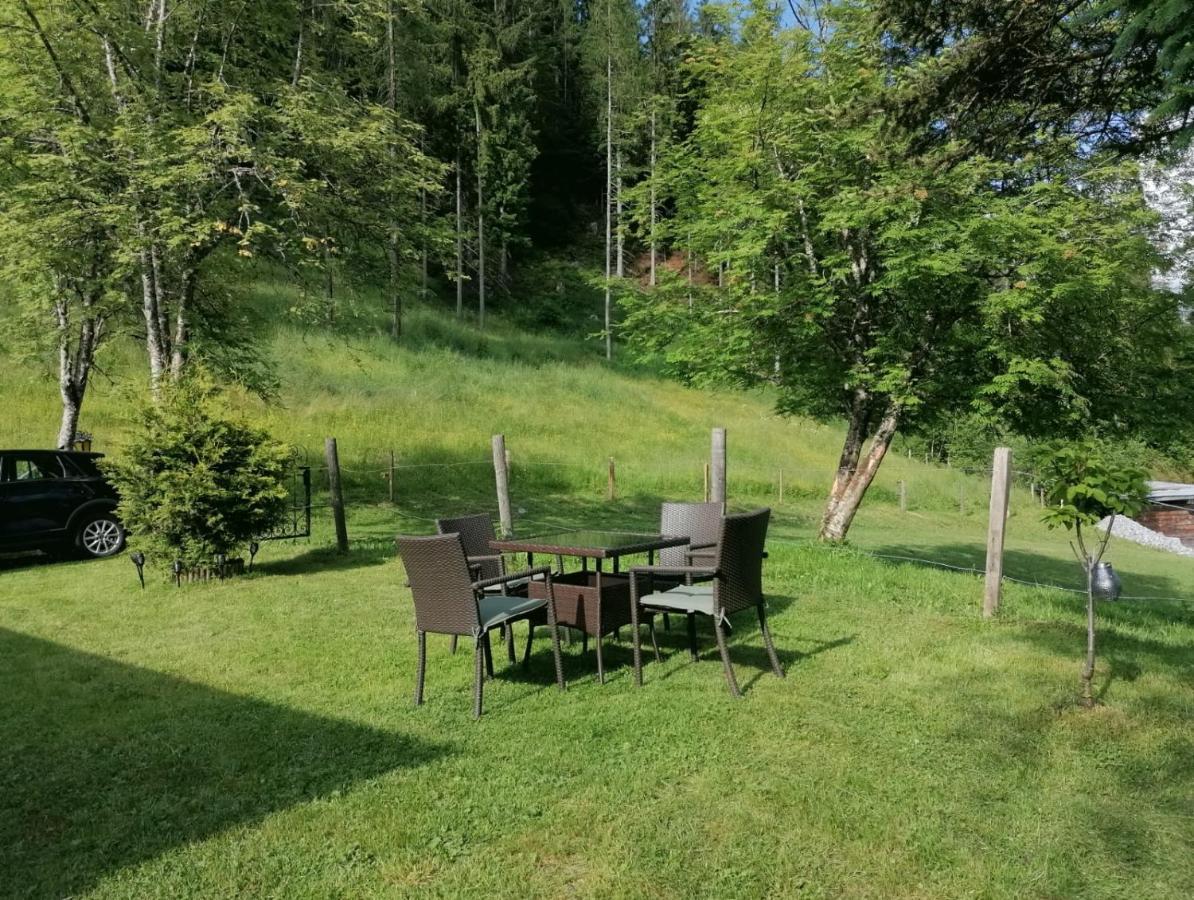 Ferienhaus Tauernblick Sankt Veit im Pongau Dış mekan fotoğraf
