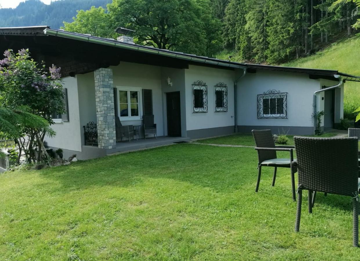 Ferienhaus Tauernblick Sankt Veit im Pongau Dış mekan fotoğraf