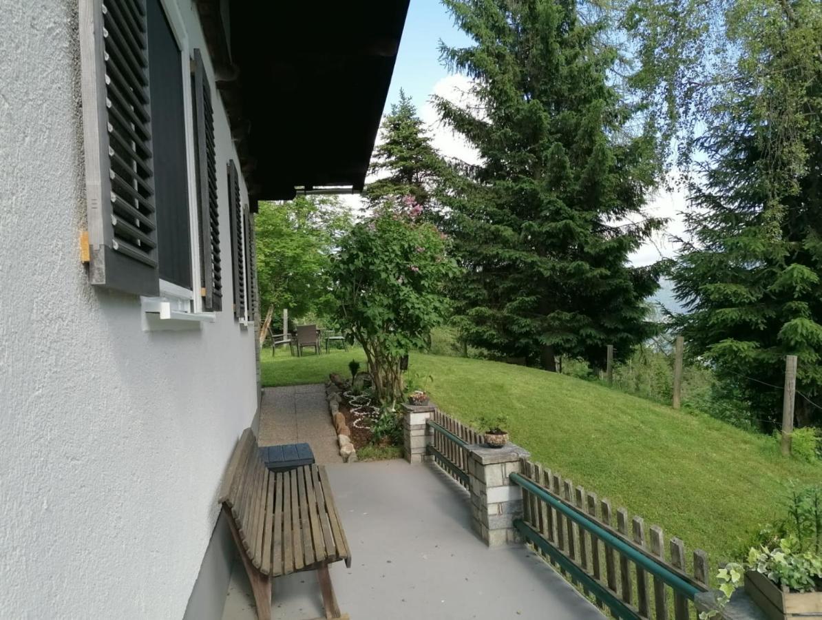 Ferienhaus Tauernblick Sankt Veit im Pongau Dış mekan fotoğraf
