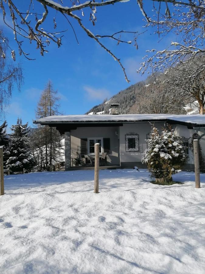 Ferienhaus Tauernblick Sankt Veit im Pongau Dış mekan fotoğraf