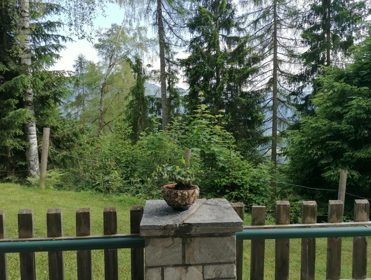 Ferienhaus Tauernblick Sankt Veit im Pongau Dış mekan fotoğraf