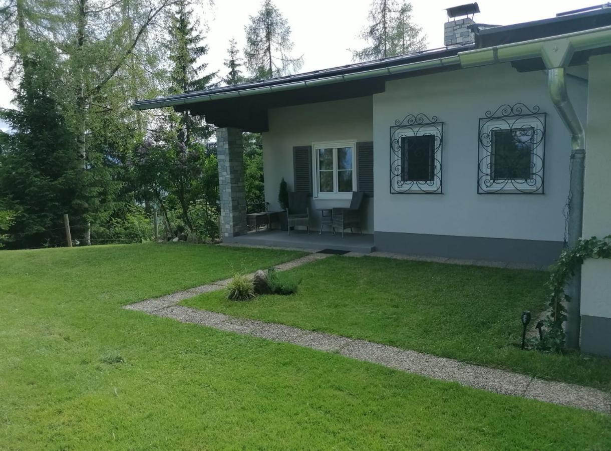 Ferienhaus Tauernblick Sankt Veit im Pongau Dış mekan fotoğraf