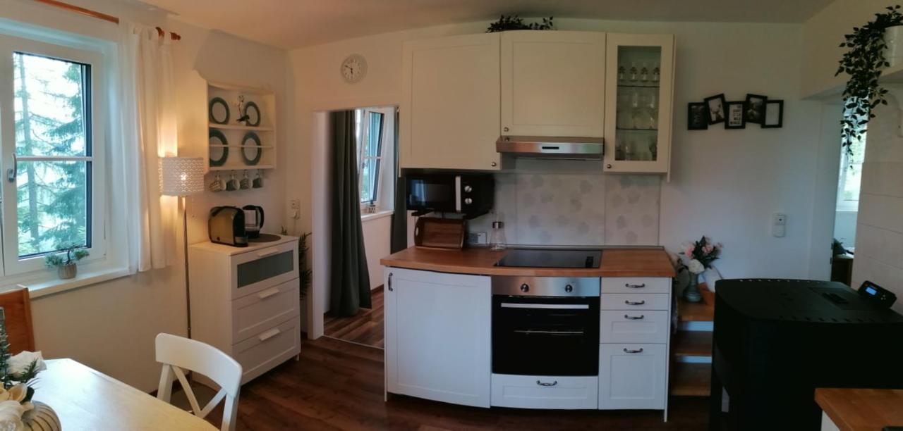 Ferienhaus Tauernblick Sankt Veit im Pongau Dış mekan fotoğraf