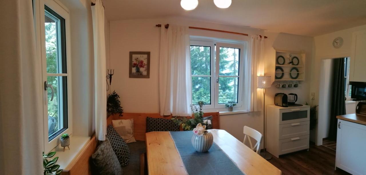 Ferienhaus Tauernblick Sankt Veit im Pongau Dış mekan fotoğraf
