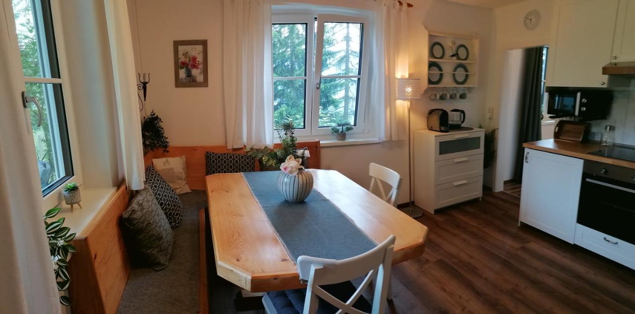 Ferienhaus Tauernblick Sankt Veit im Pongau Dış mekan fotoğraf